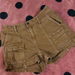 Wild Fable Brown Women's Shorts Size Small